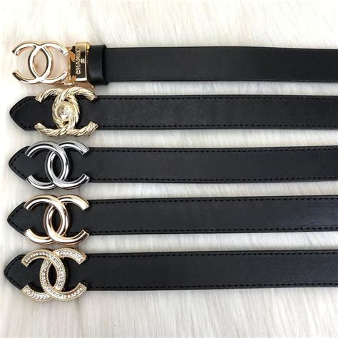 how to tell chanel belt real|how to find a Chanel.